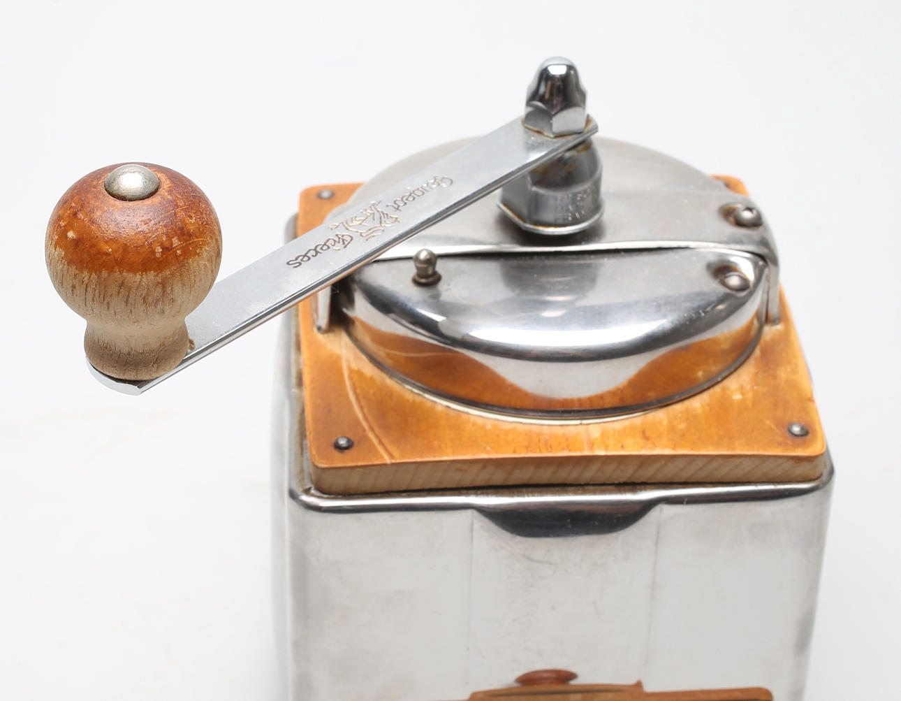 COFFEE GRINDER, Peugeot.