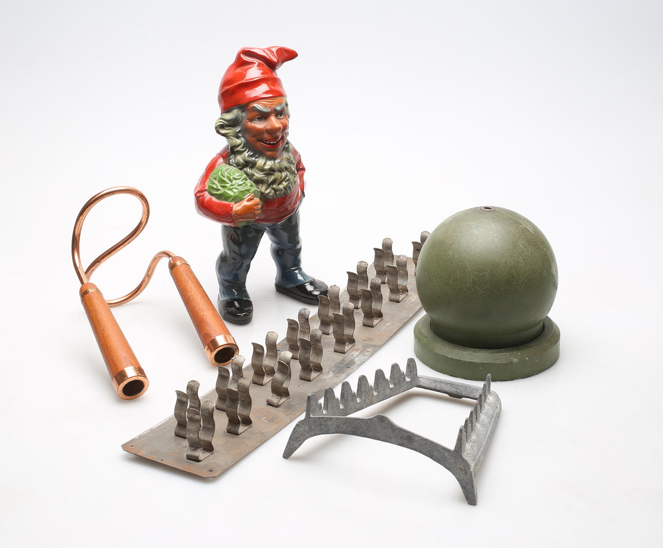 DIVERSE, 5 delar, 1900-tal.