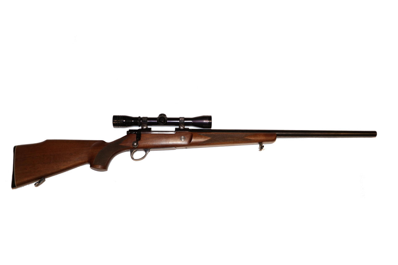 SAKO. L579 FORESTER WARMINT cal .308.