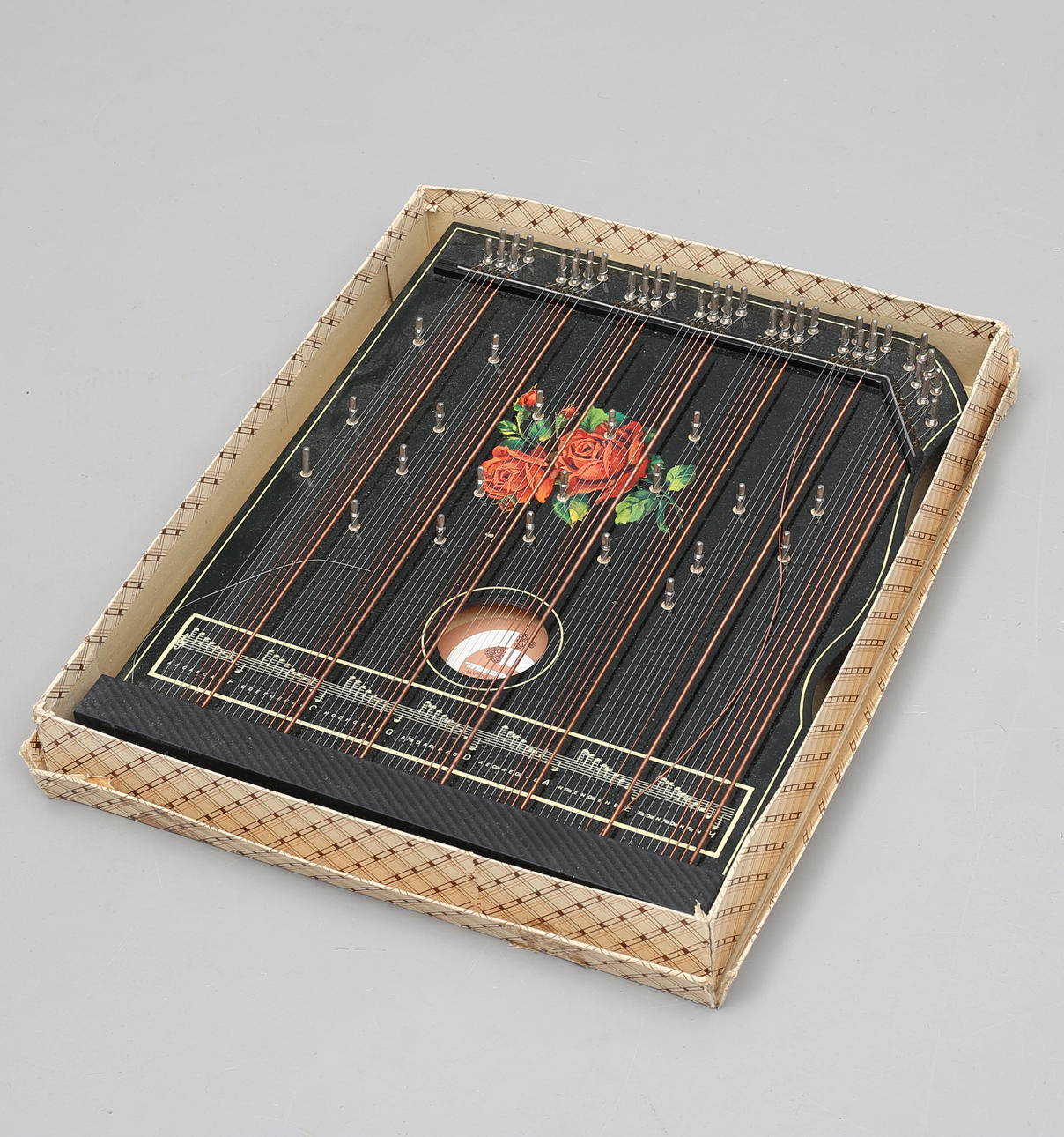 CITTRA, Musima, Markneukirchen.