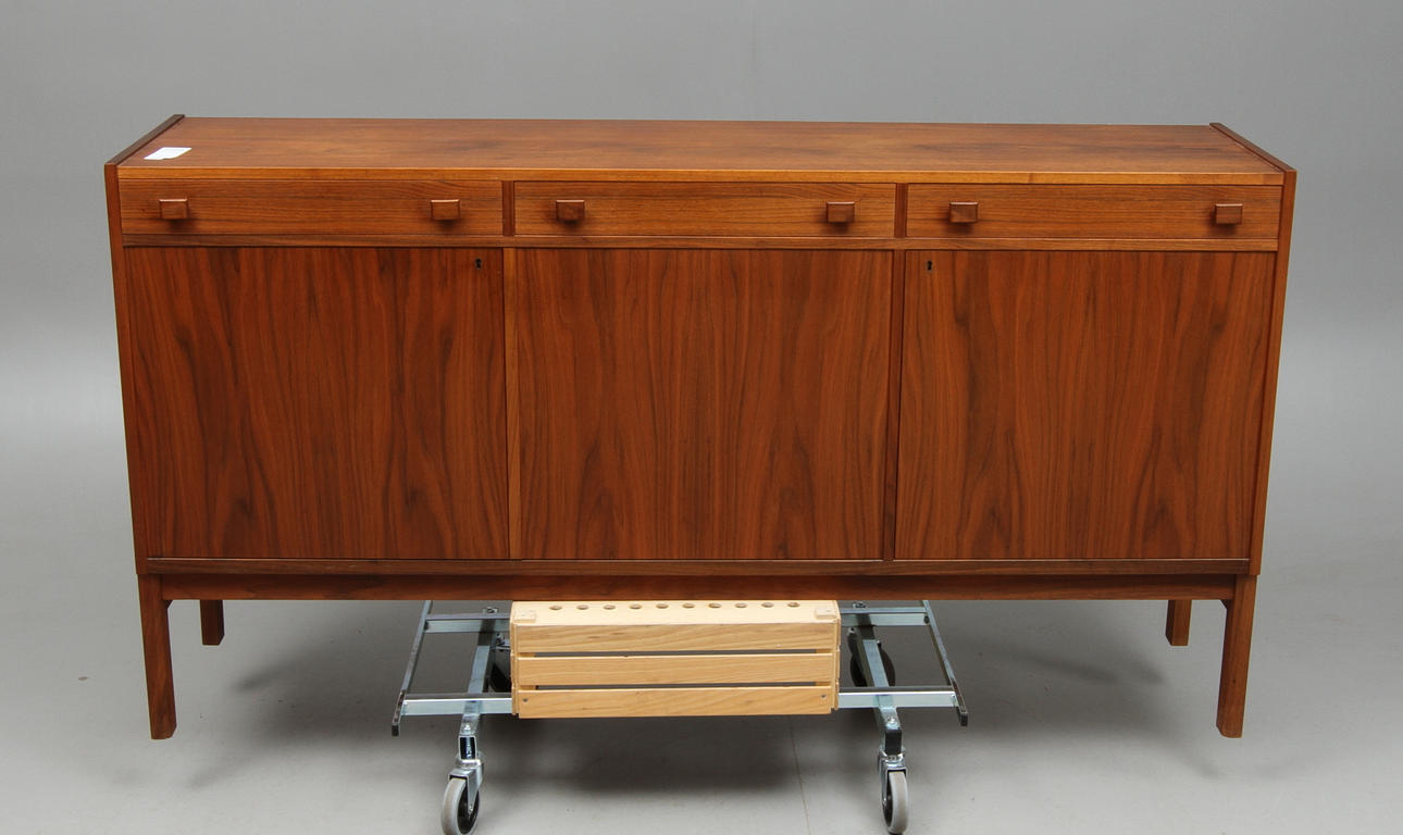 SIDEBOARD, teak, 1950/60-tal.