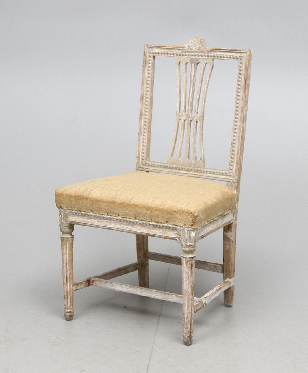 STOL, Lindome, gustaviansk, 1700-tal.