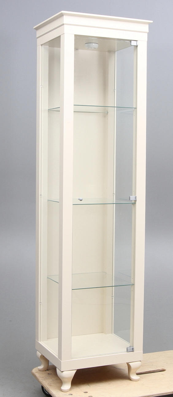 VITRINSKÅP, 1900/2000-tal.