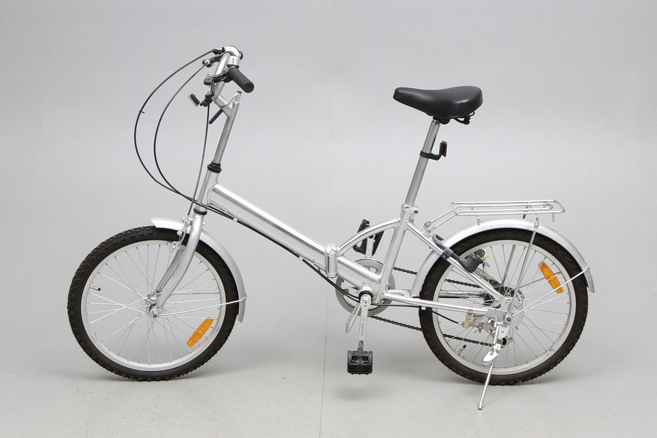 CYKEL, ihopfällbar, 20".