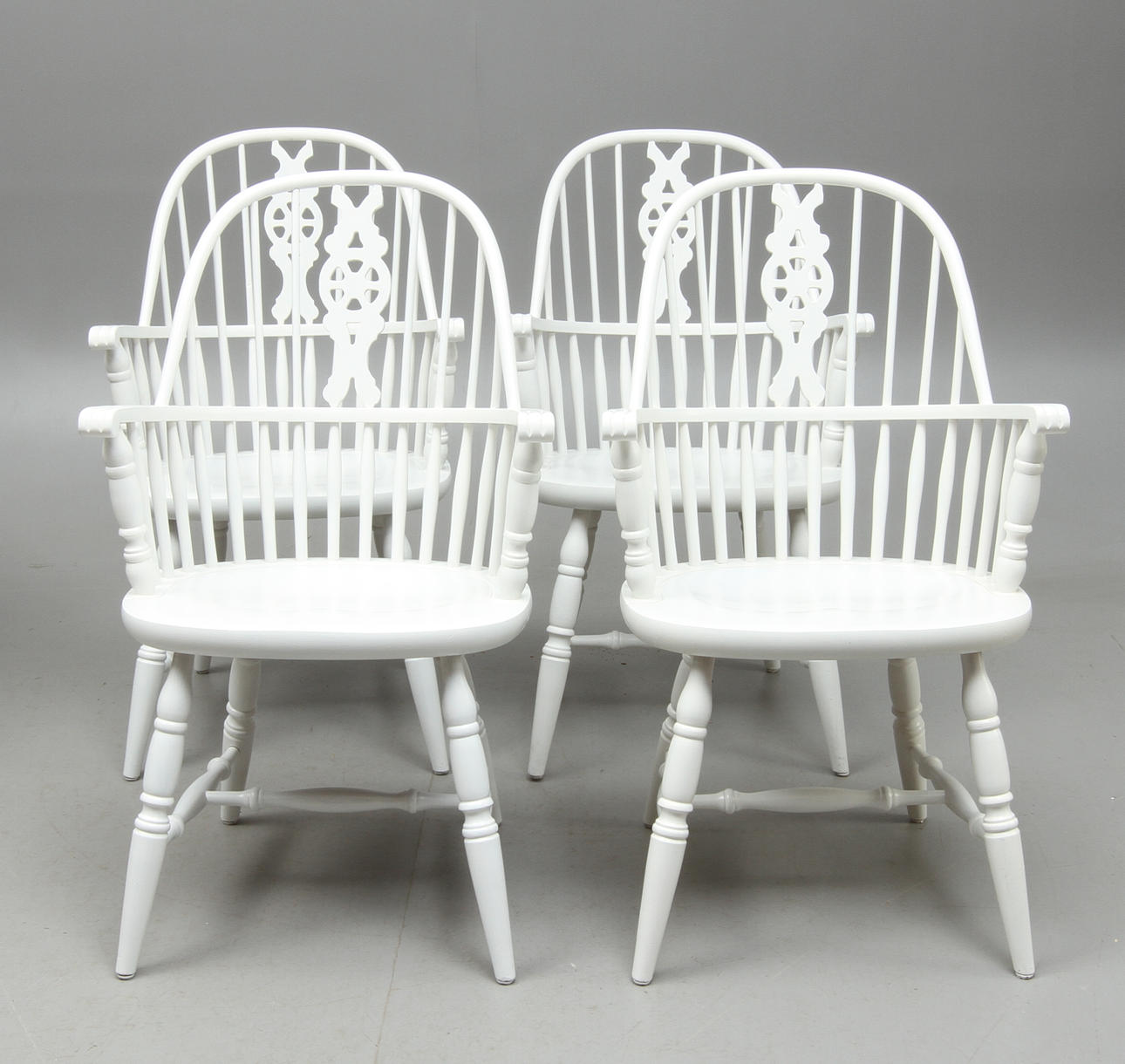 STOLAR, 4 st, Windsormodell, 1900-tal.