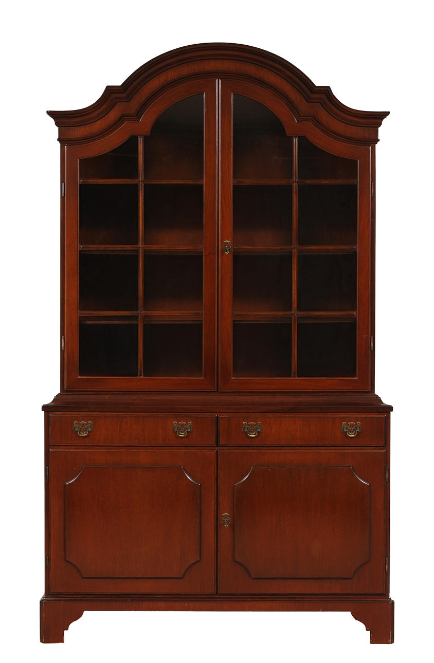 VITRINSKÅP, 1900-tal.