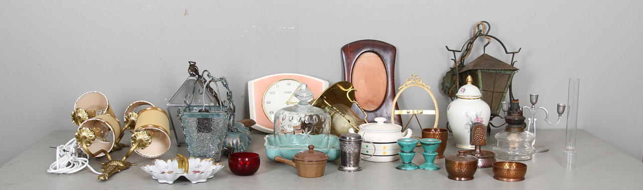 PARTI, 20 delar, 1900-tal.