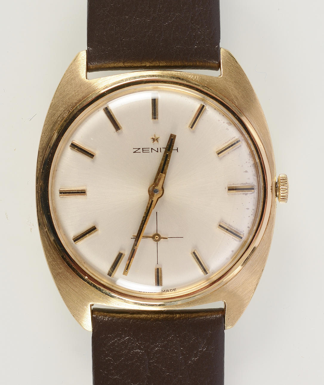 HERRARMBANDSUR, Zenit, 18K.