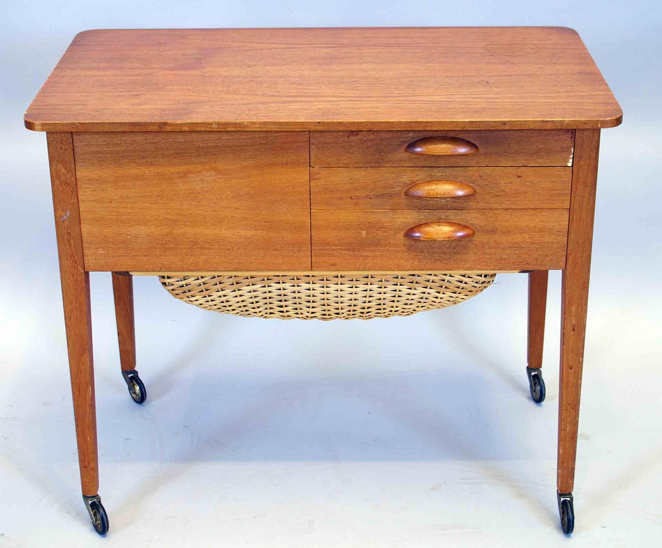 SYBORD, teak, dansk design.