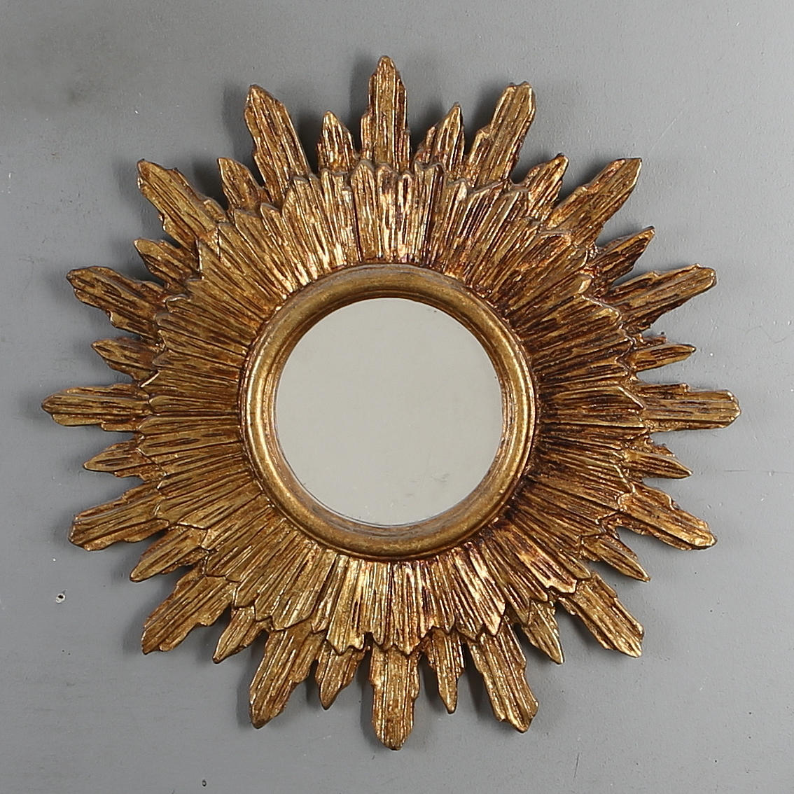 SOLSPEGEL, konstmassa, 19/2000-tal.