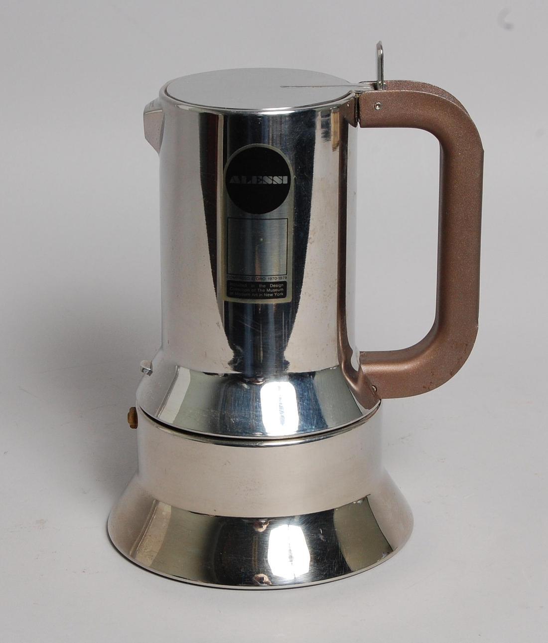 ESPRESSOBRYGGARE, ALESSI.