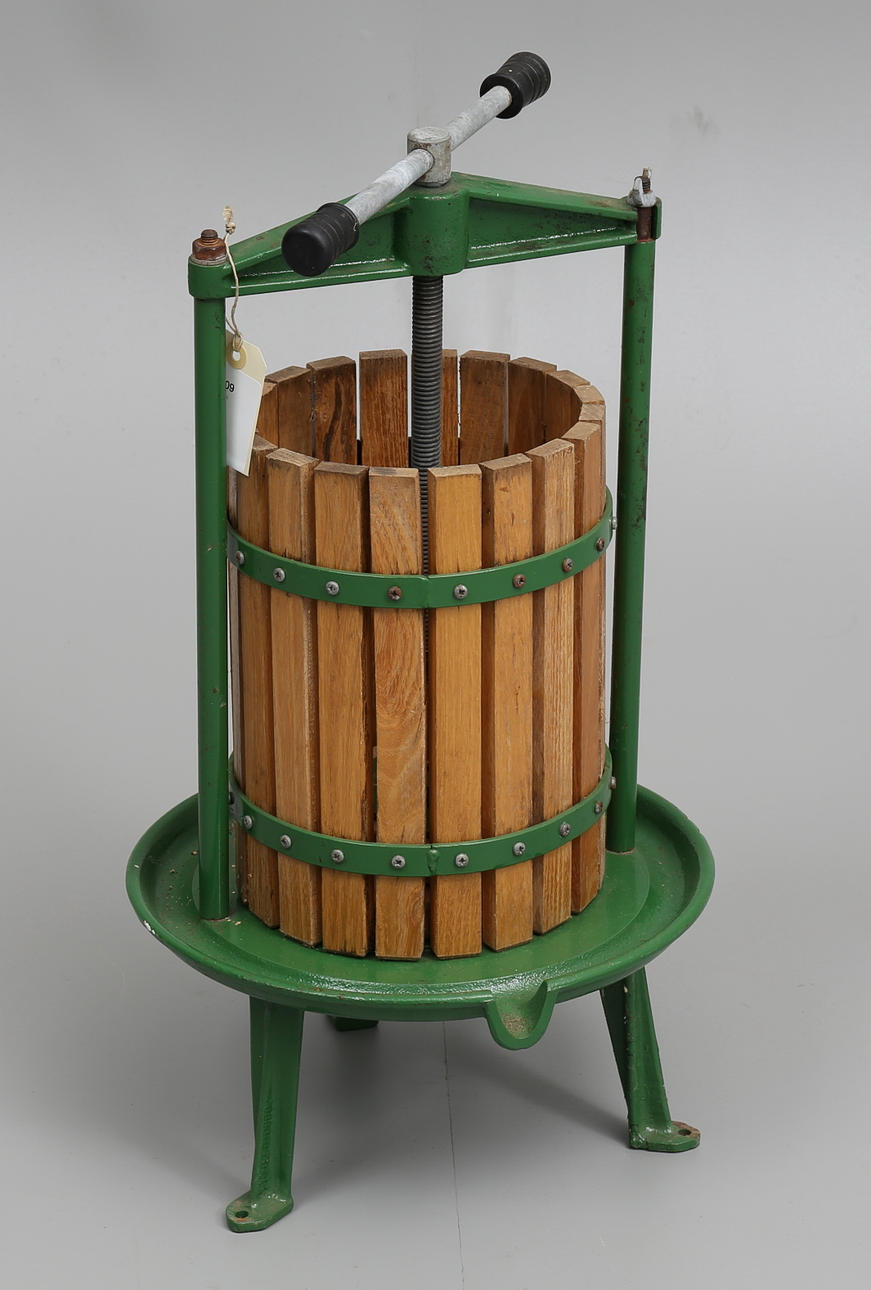 CIDERPRESS.
