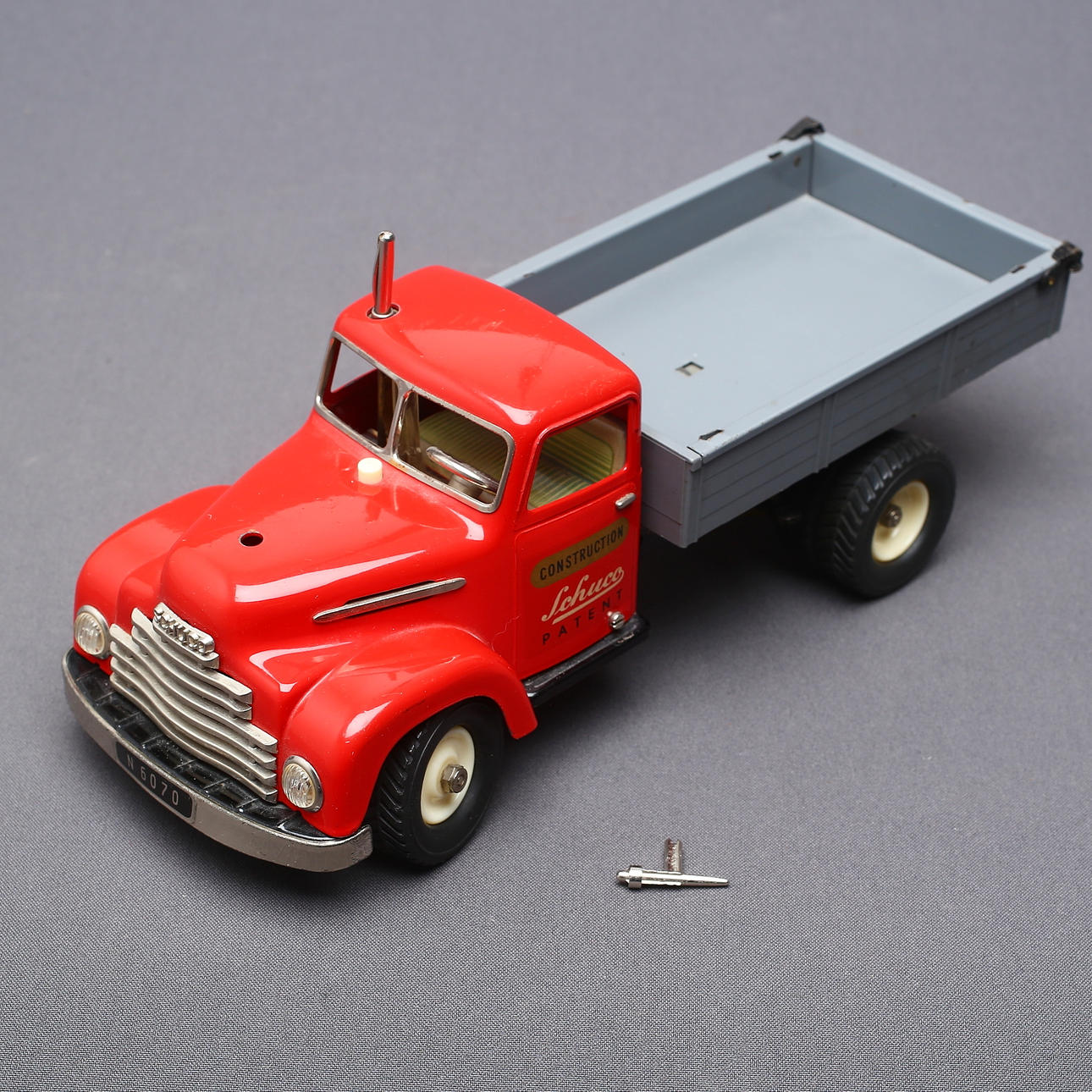 SCHUCO 6070 Konstruktion.