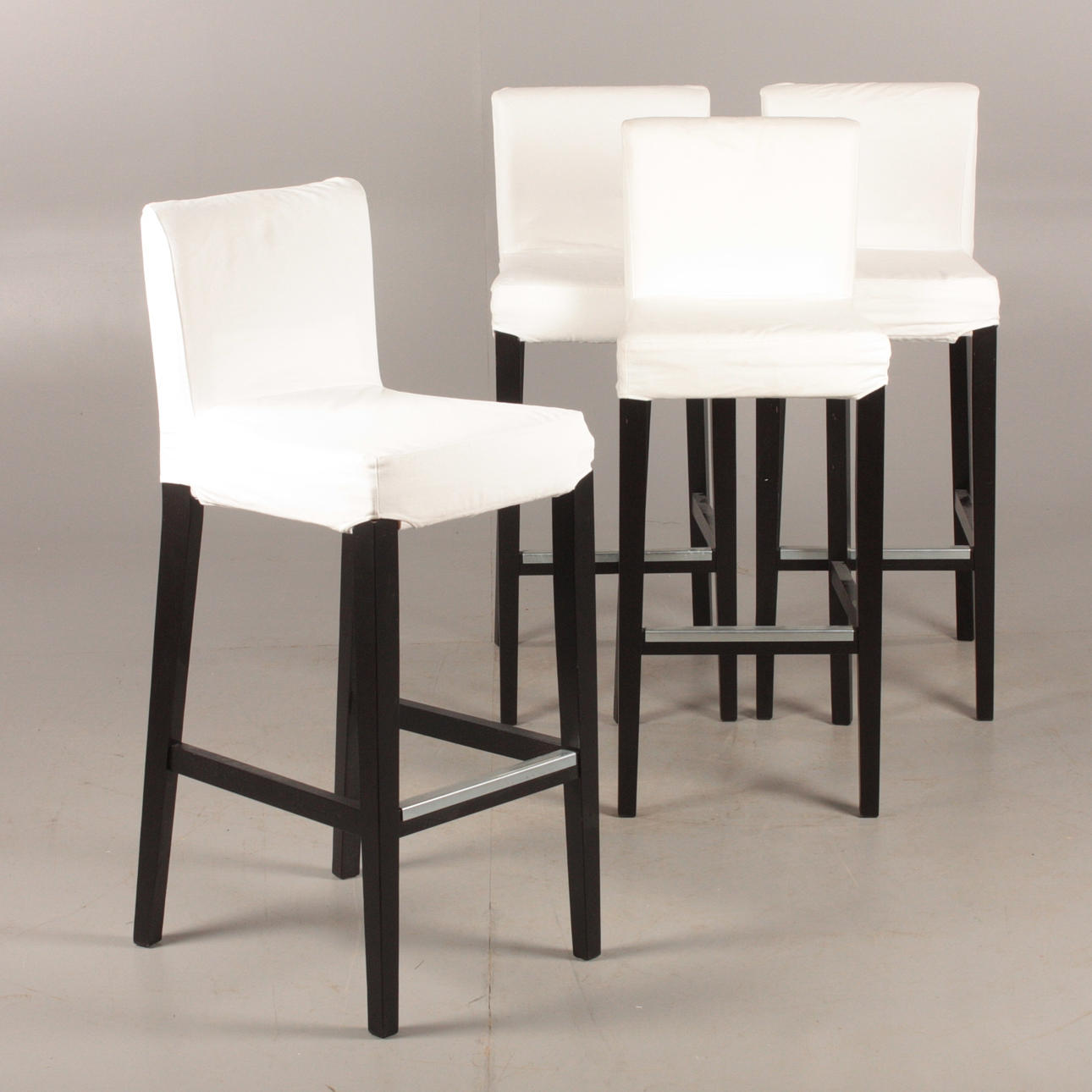 BARSTOLAR, 4 st, IKEA Henriksdal.