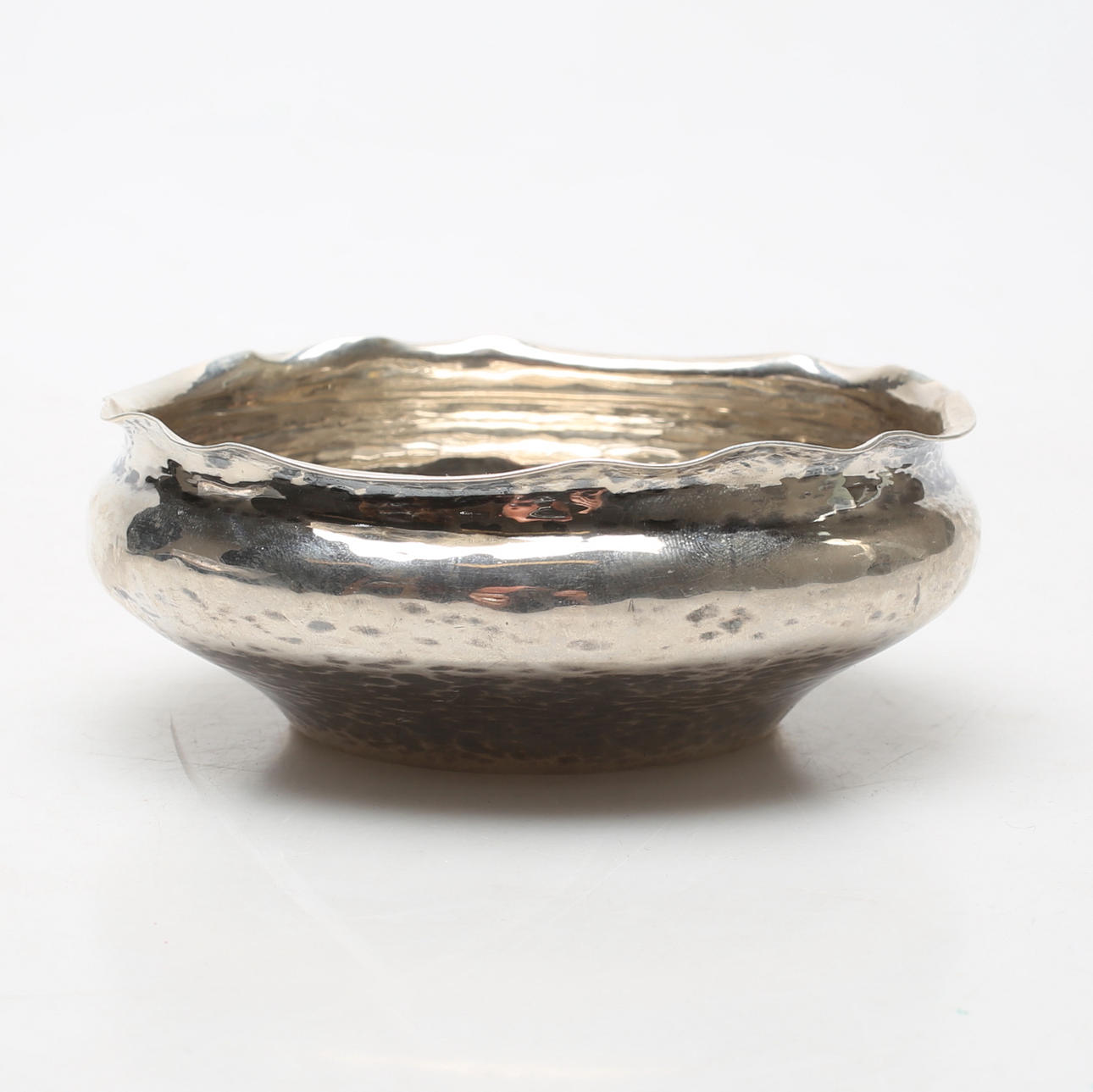 BOWL, hopea, EC. O. Möller, Malmö 1925.