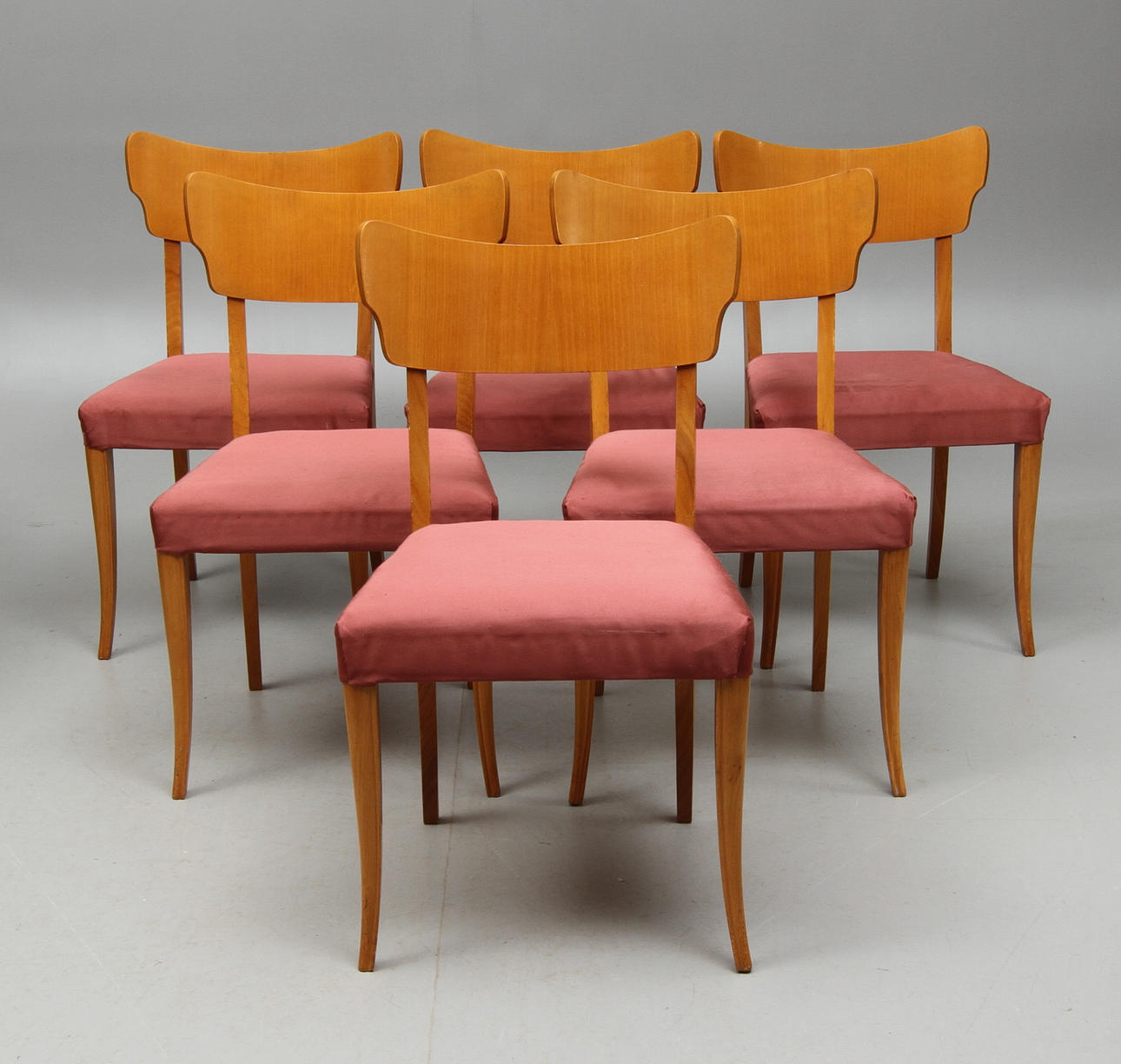 STOLAR, 6 st, 1940/50-tal.