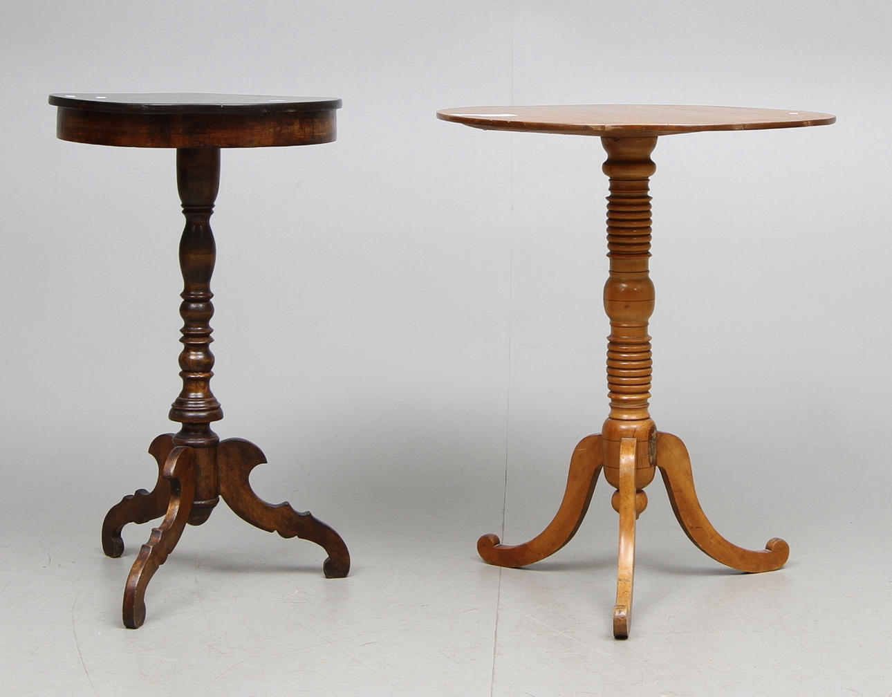 PELARBORD, 2 st, 1800-tal.