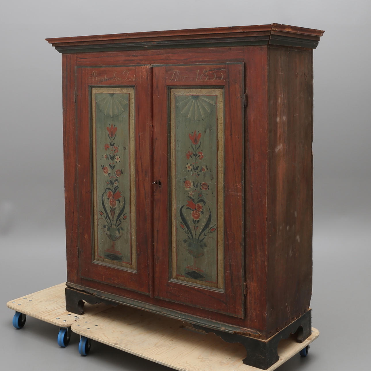 SKÅP, SKÅNE, DATERAT 1835.