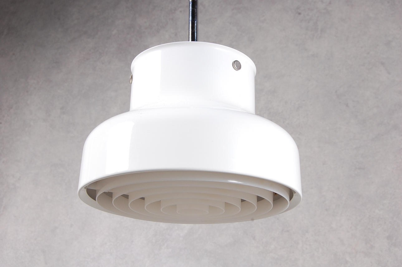 TAKLAMPA, " BUMLING ", Atelje lyktan AB.