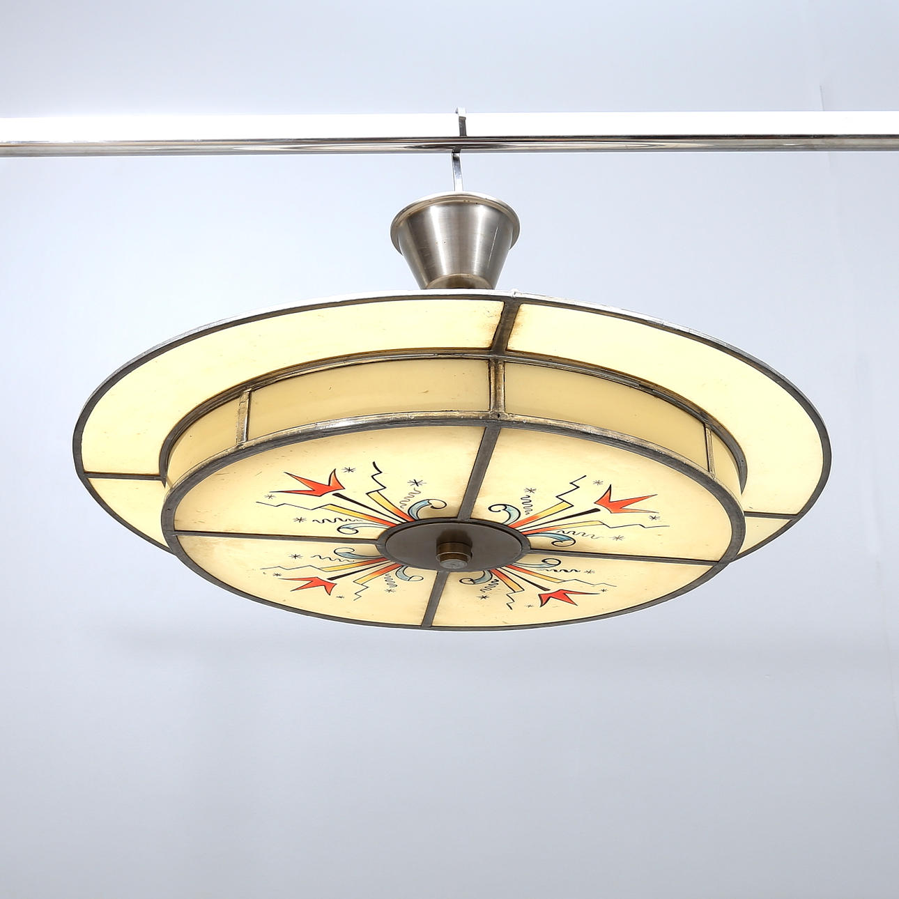 TAKPLAFOND, art deco, 1920/30.