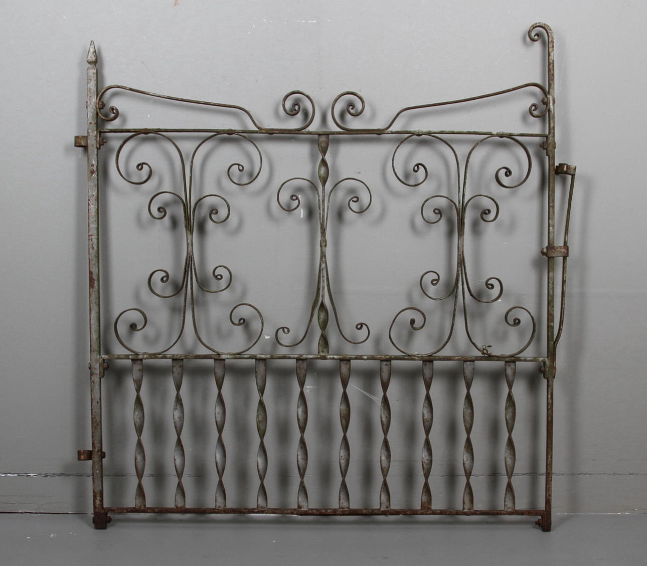 GRIND, smide, 1900 talets början.