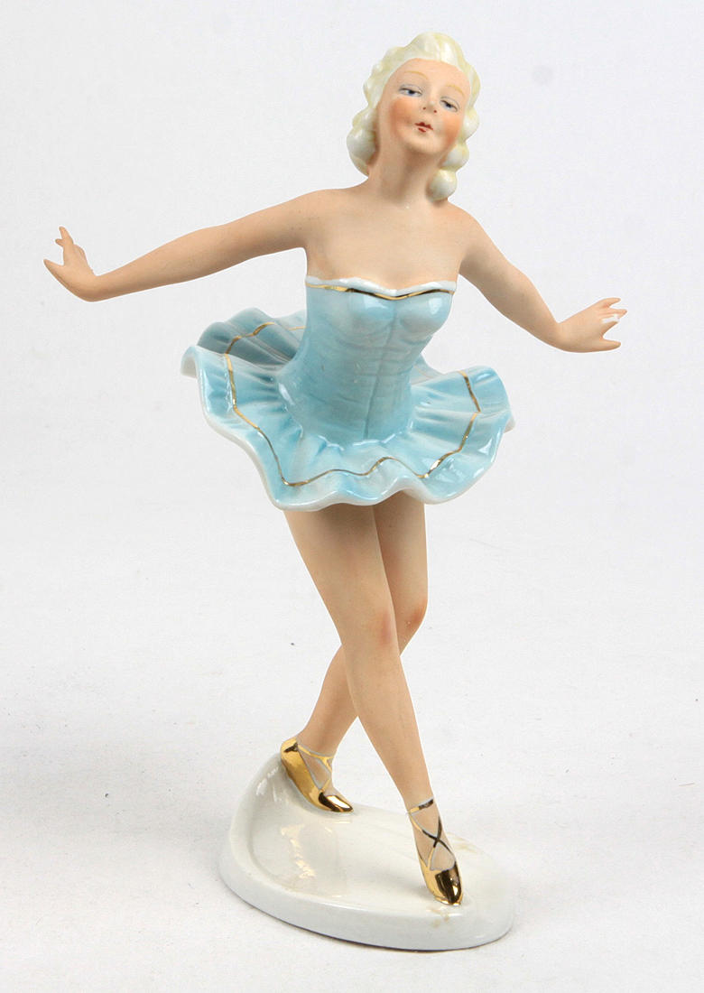 TÄNZERIN, FASOLD & STAUCH.