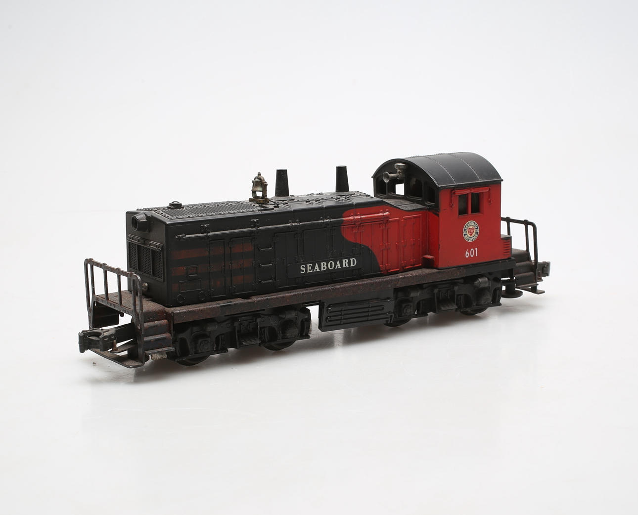 LOK, Lionel Seaboard Railroad 601.