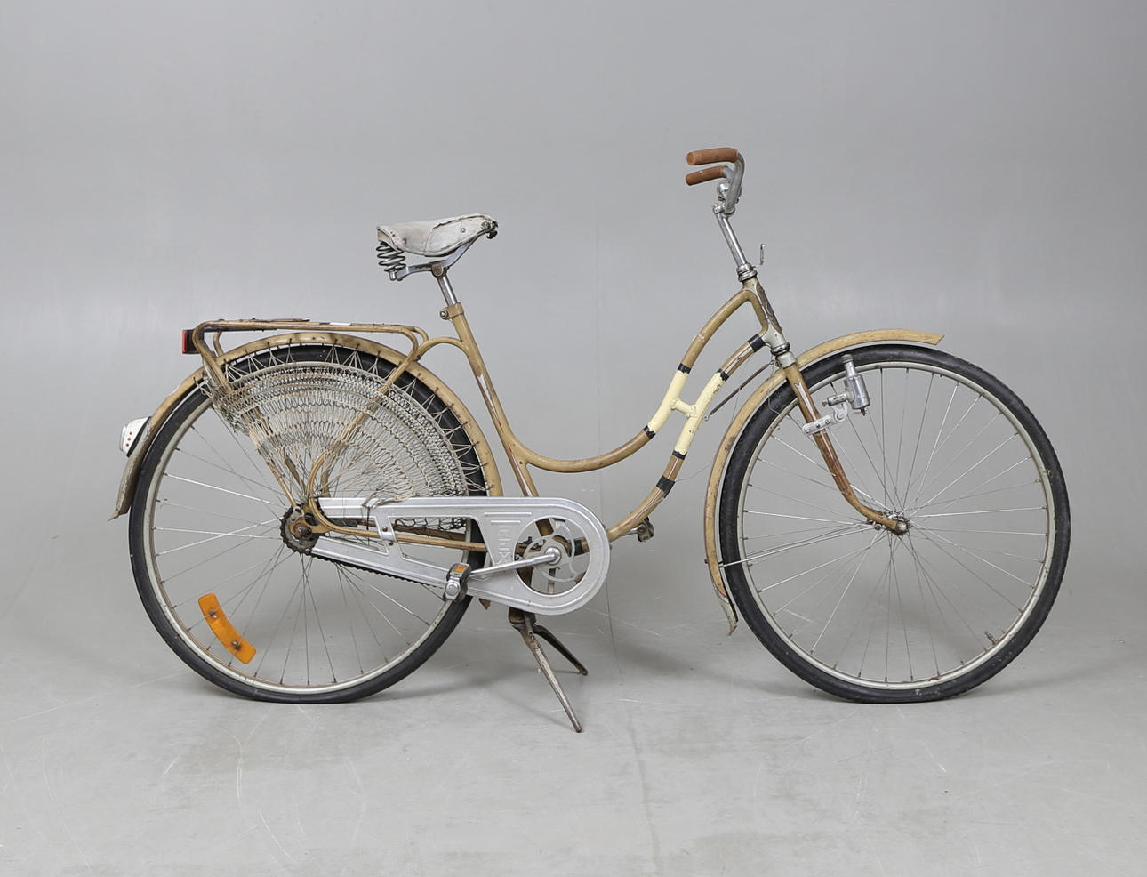 BICICLETA DE MUJER, Rex, años 50/60.