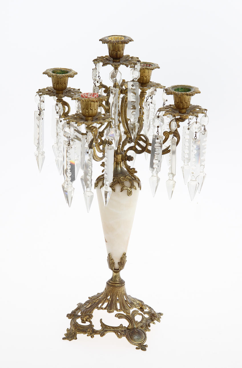 KANDELABER, Oscariansk.