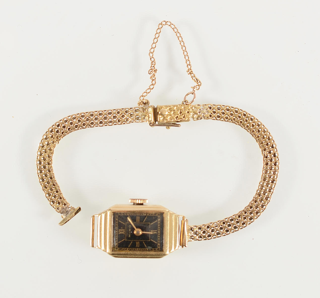 DAMARMBANDSUR, Mimo, guld 18K.