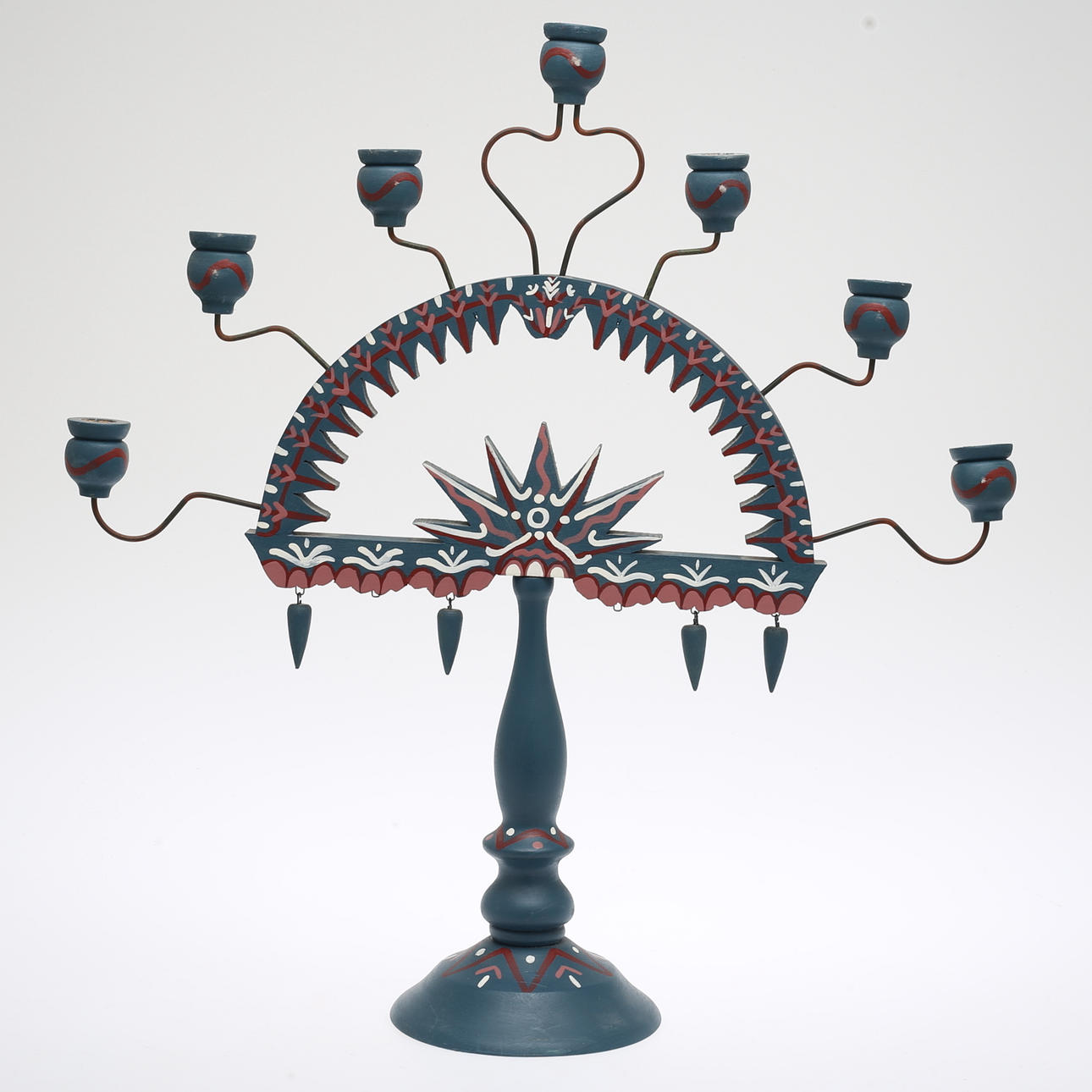 KANDELABER, Småland party candle holder.