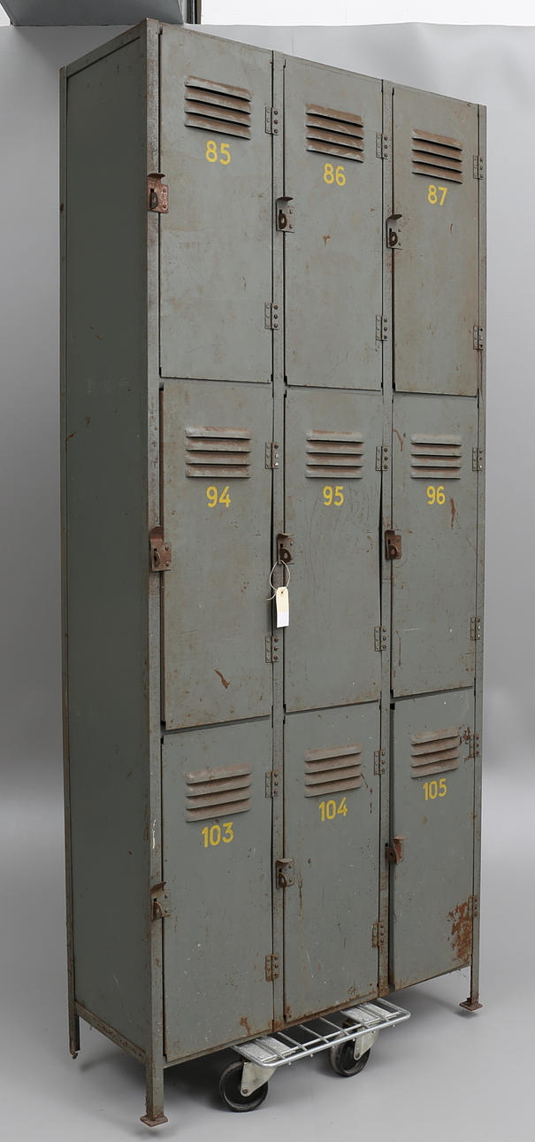 SKÅP, industri, 1900-talets första hälft.