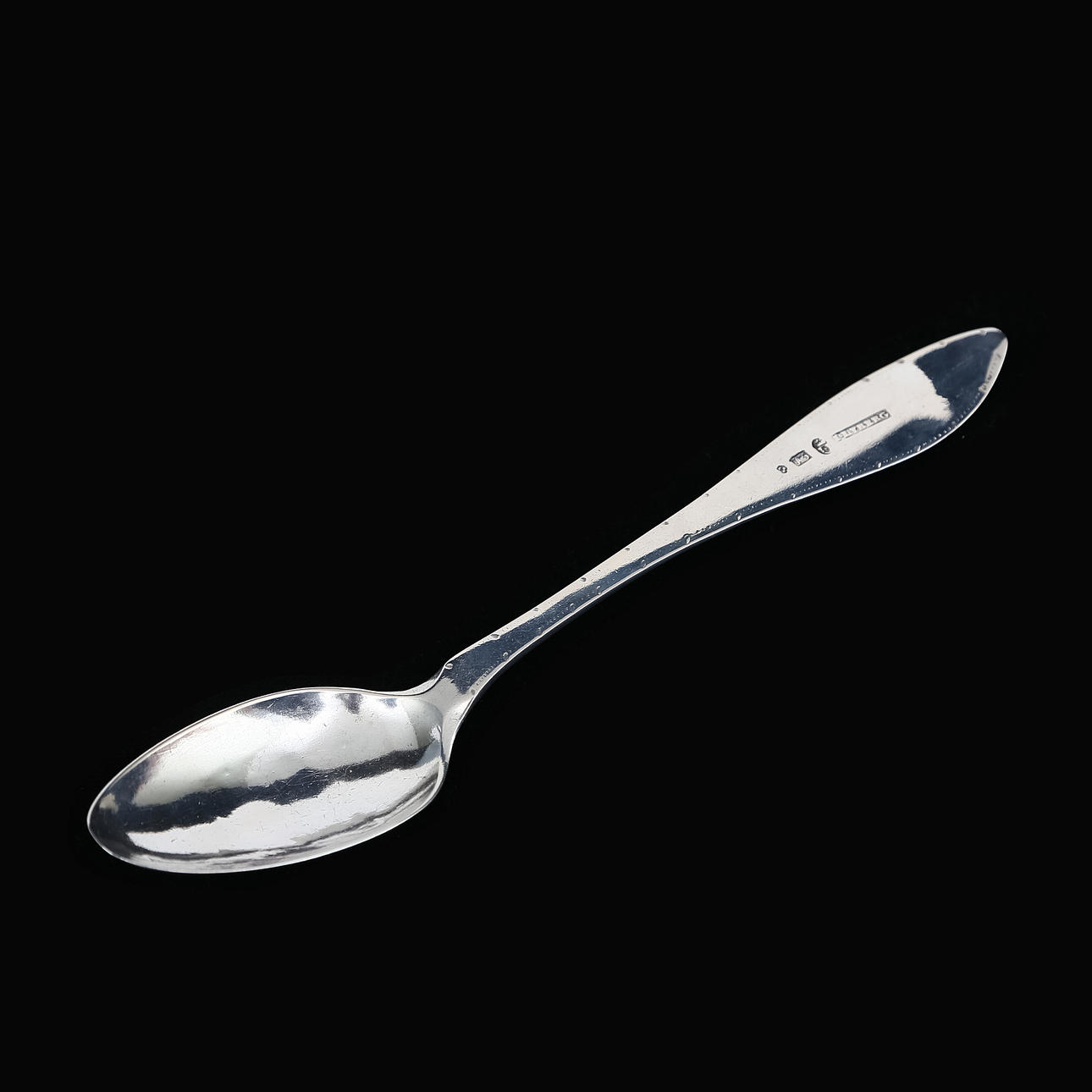 SKED, silver, Lyberg, 1807.