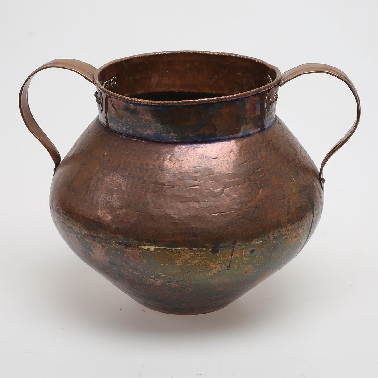 KOBBER, vase, 1800-tallet.