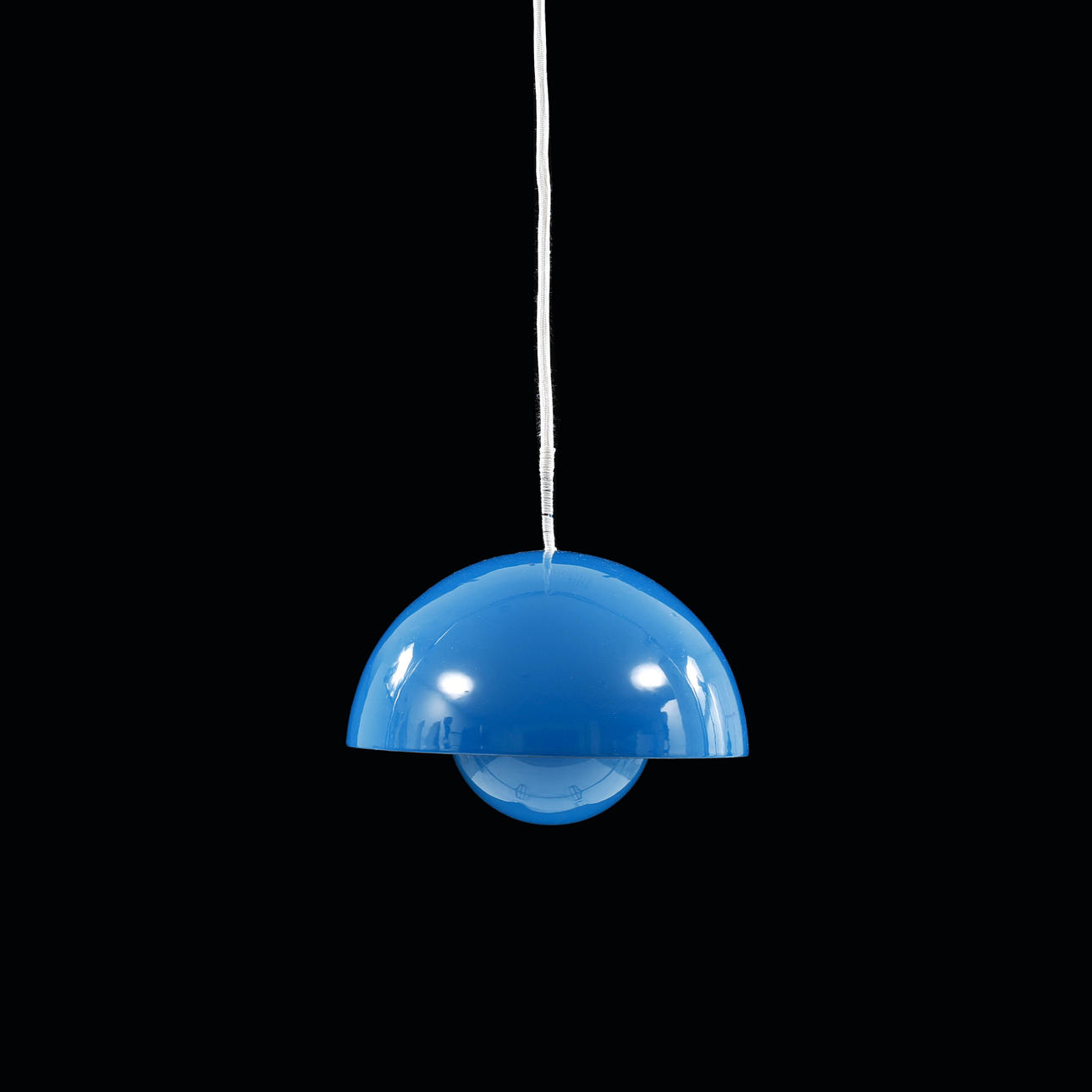 LAMPA, "Flowerpot", Verner Panton.