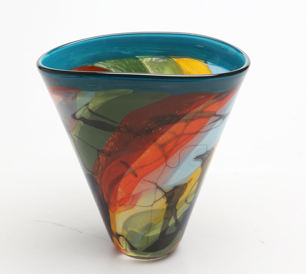 KONSTGLAS, vas, Ivolux.