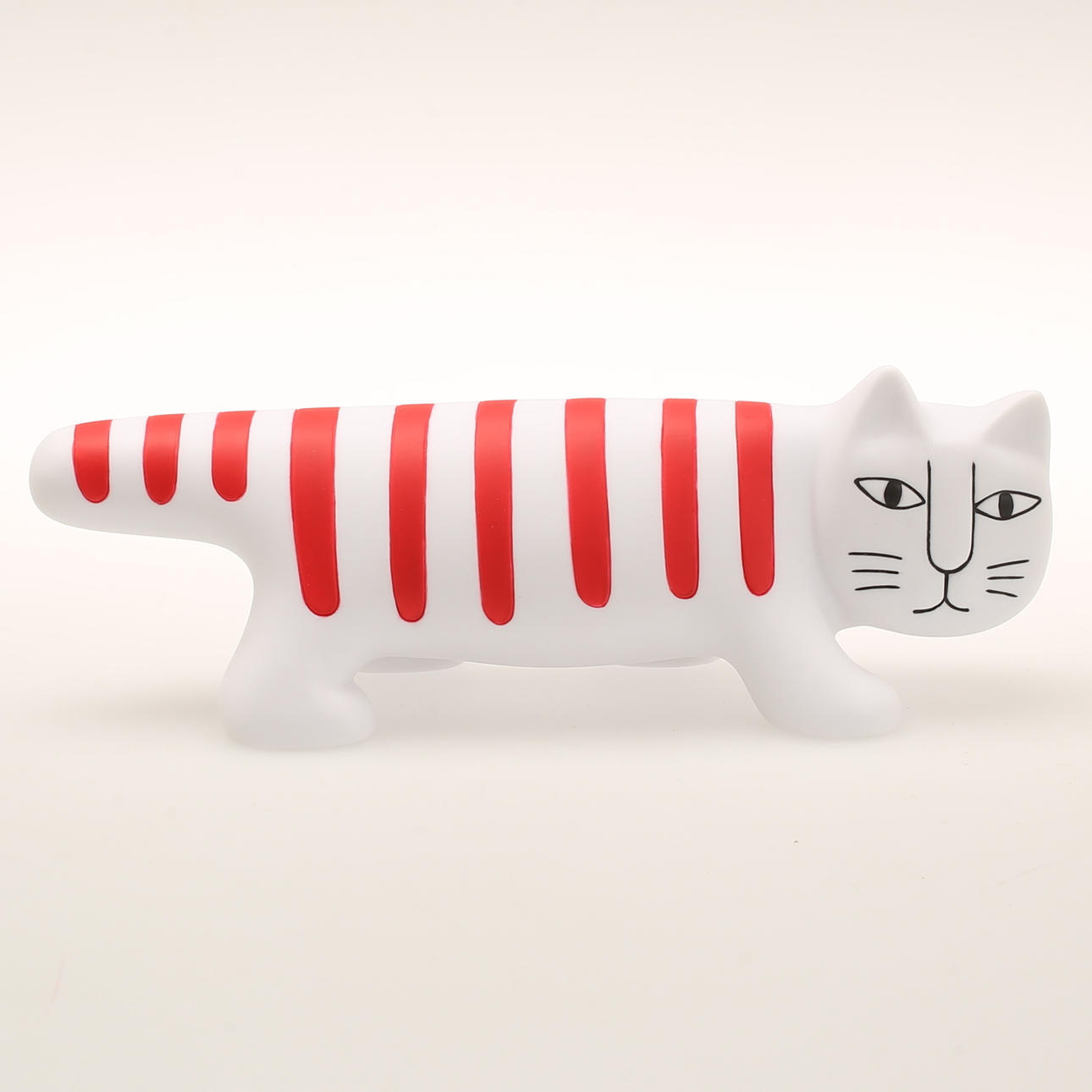 FIGURE, plastic, "Mikey" Lisa Larson.