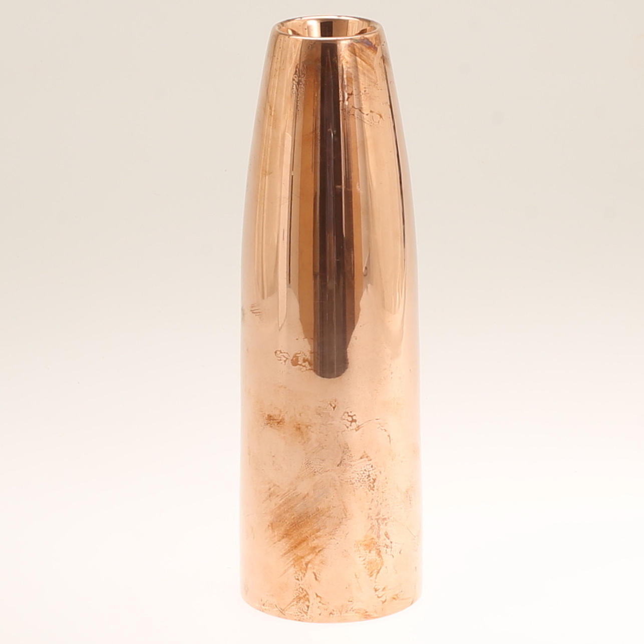 VASE, kupari, "Eclectic" Tom Dixon.