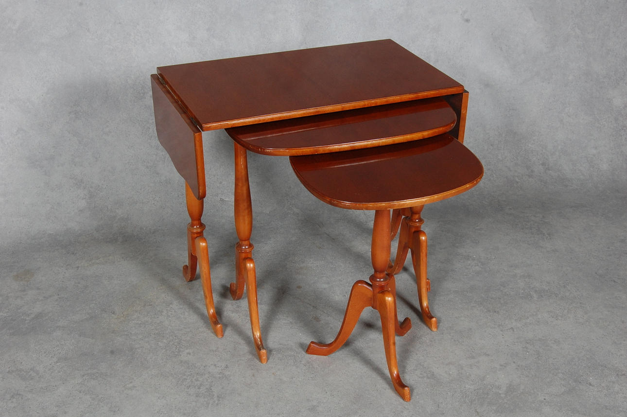 SATSBORD, 3 delar, 1900-tal.