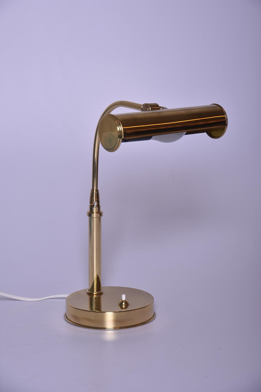 BORDSLAMPA, Konsthantverk AB Tyringe.