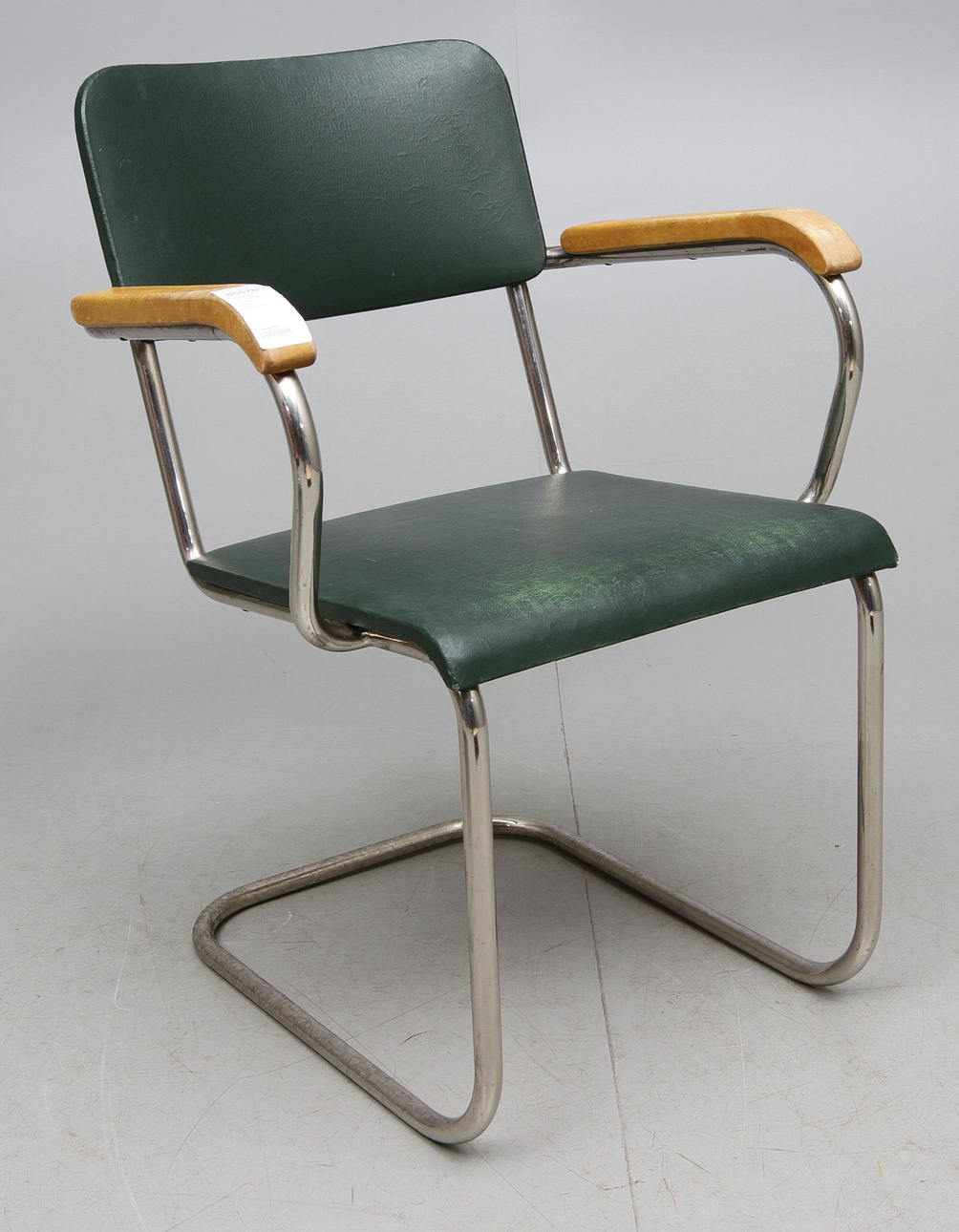 KARMSTOL, Verkstads AB Lindqvist i Motala, 1930/40-tal.