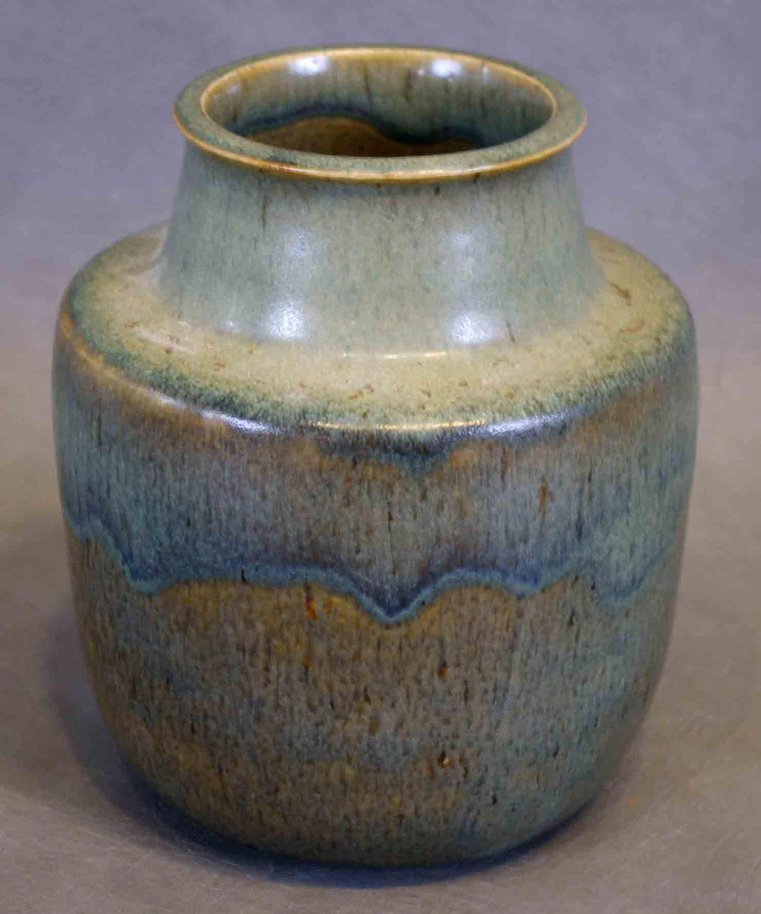 KERAMIKVAS, Rolf Palm, Mölle.