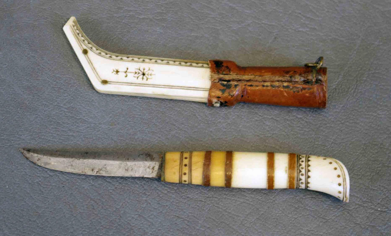 KNIV, samearbete.