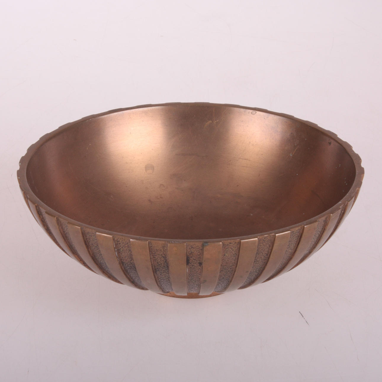 SCHÜSSEL, Bronze, Tinos, Dänemark.