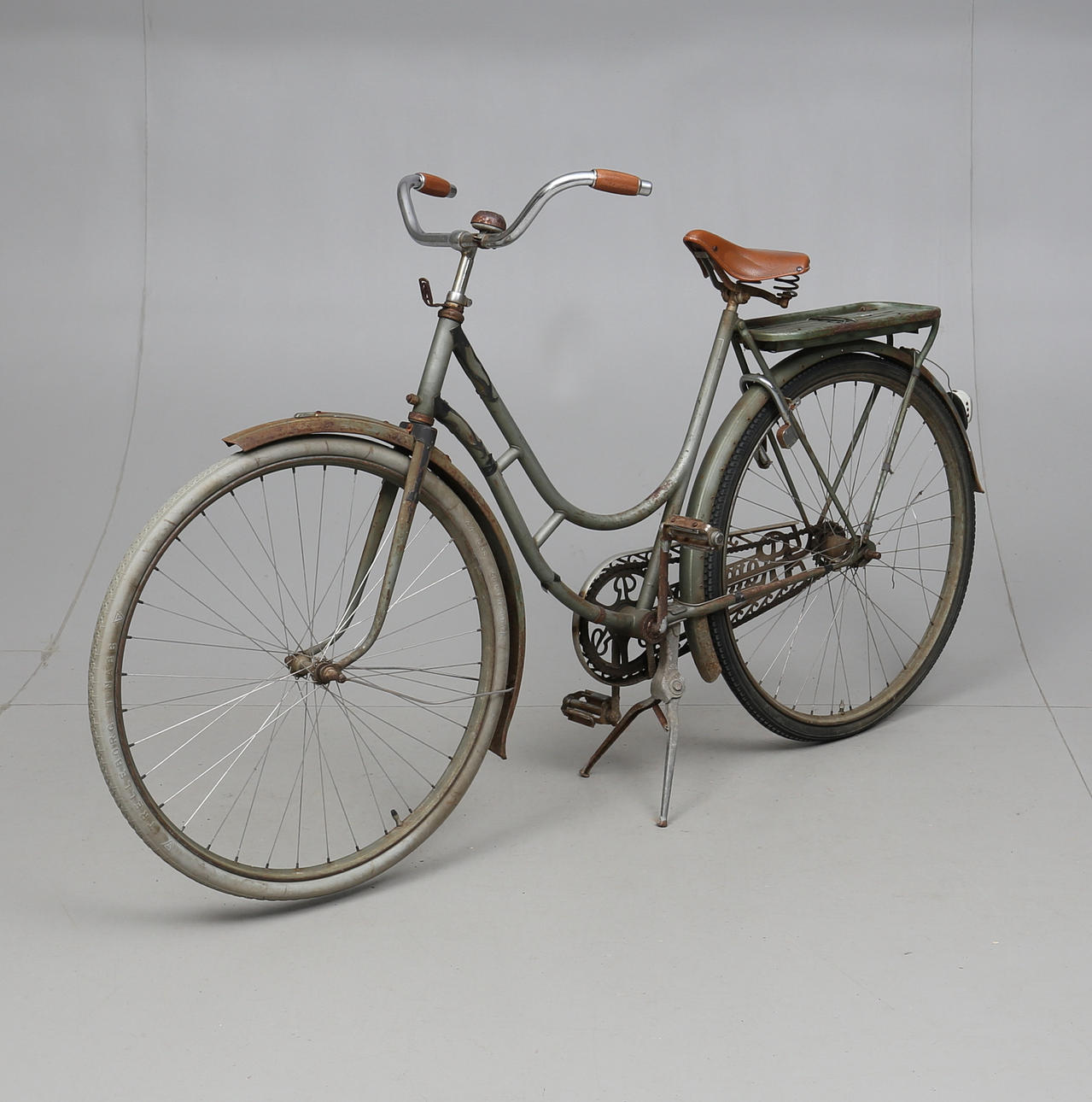 CYKEL, 28", Rambler, 1900-talets andra hälft.