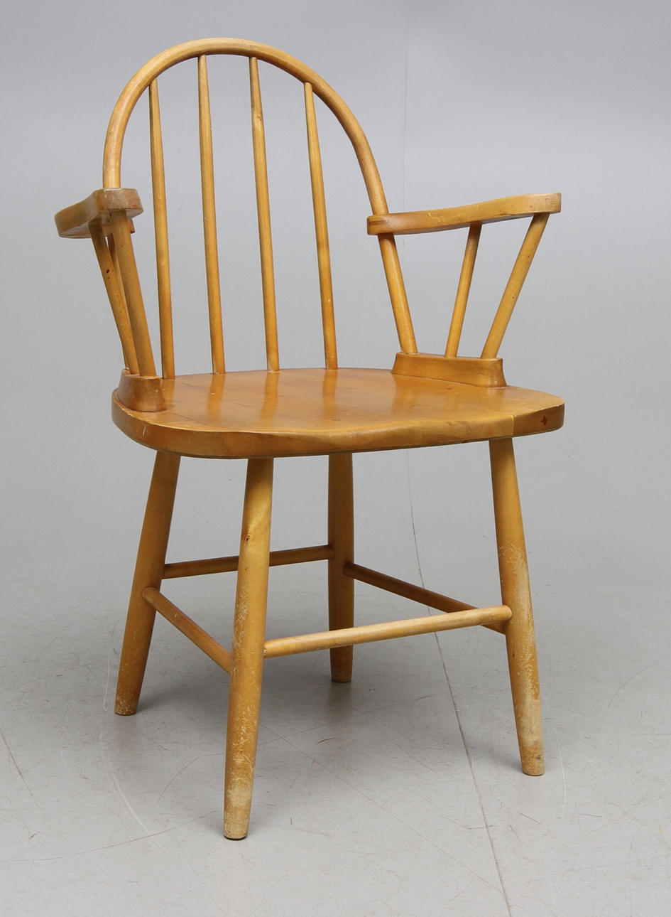 WINDSORSTOL, Gustav Axel Berg, Tallåsens Fabriker AB, 1940-tal.