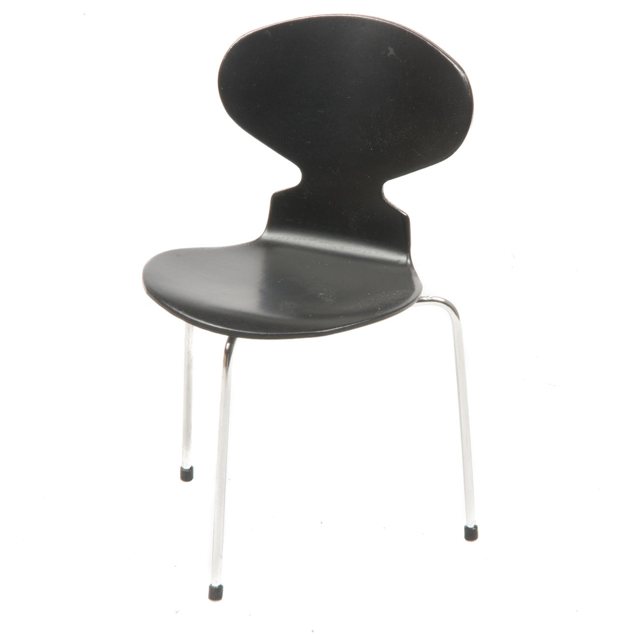 MINIATYRSTOL, "Myran", Arne Jacobsen, 1:6 Design.