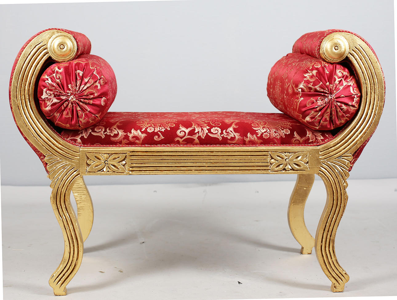 BANKETT, gustaviansk stil, 1900-talets andra hälft.