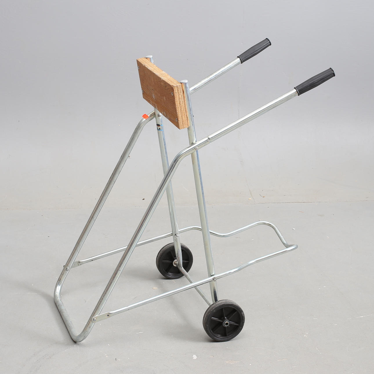 VAGN, för transport av båtmotor.