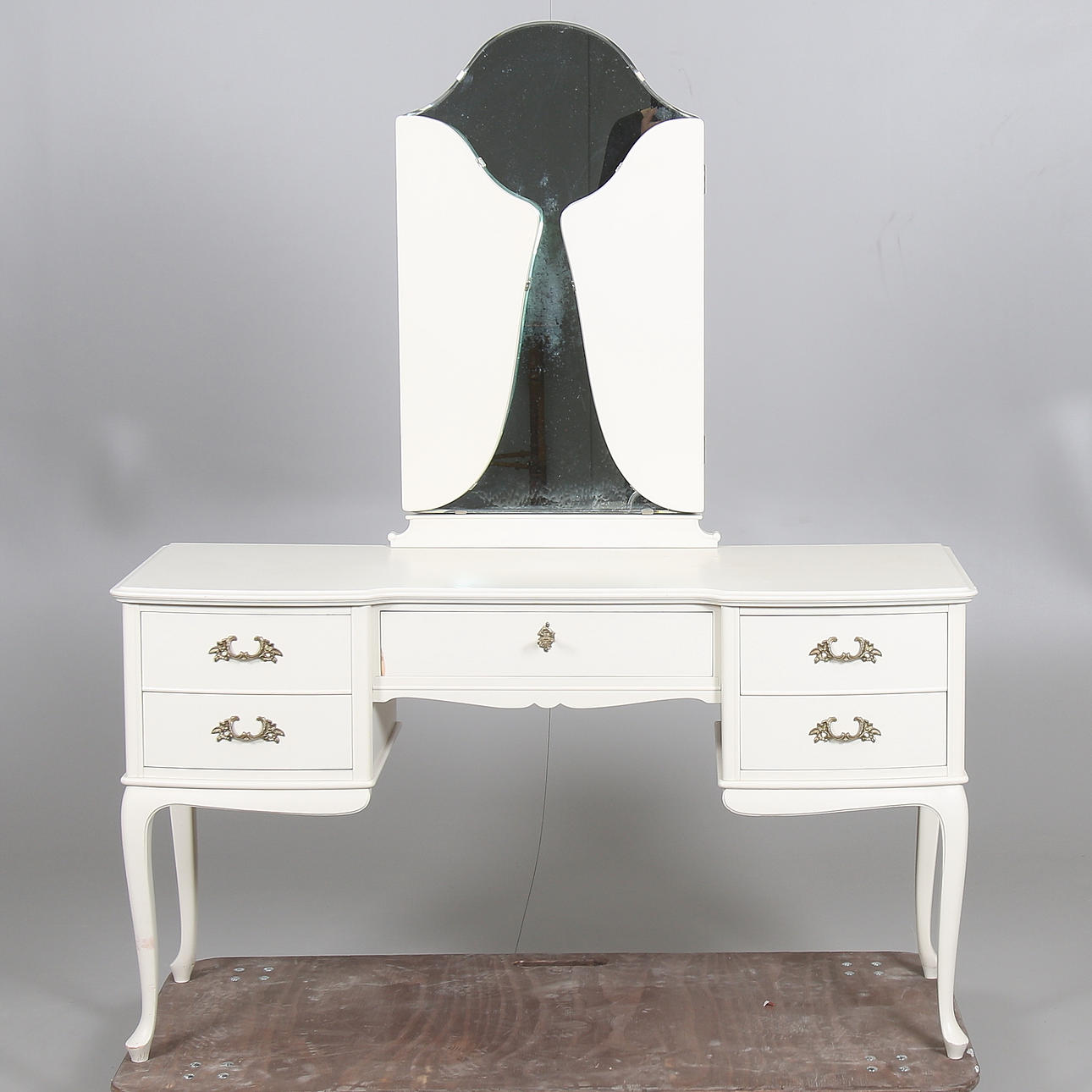 TOCADOR, estilo rococó, Mueble de Época, Talgo, siglo XX. Muebles ...